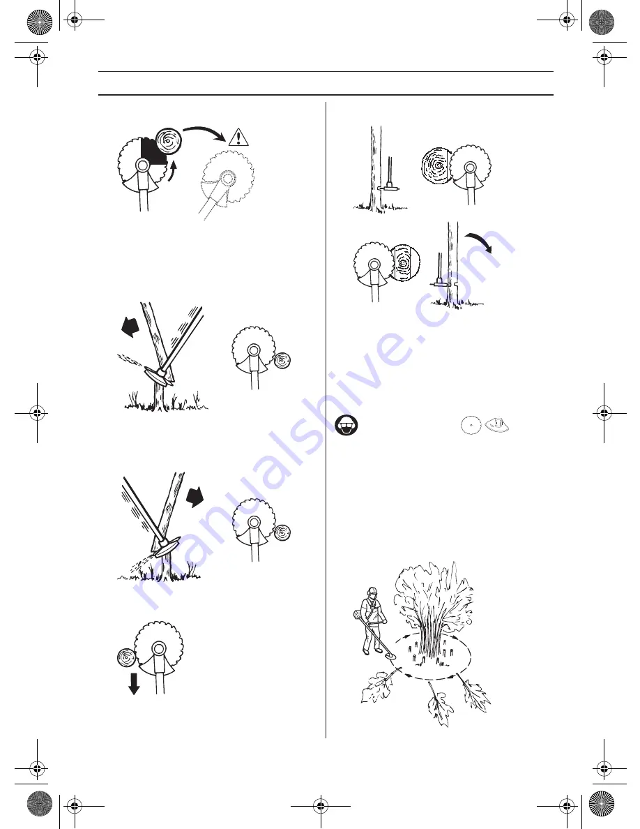 McCulloch B40 B ELITE Operator'S Manual Download Page 541