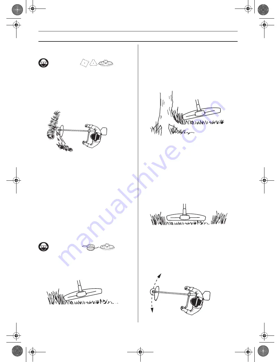 McCulloch B40 B ELITE Operator'S Manual Download Page 542