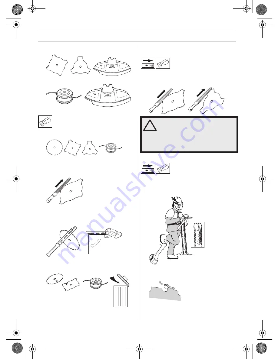 McCulloch B40 B ELITE Operator'S Manual Download Page 558