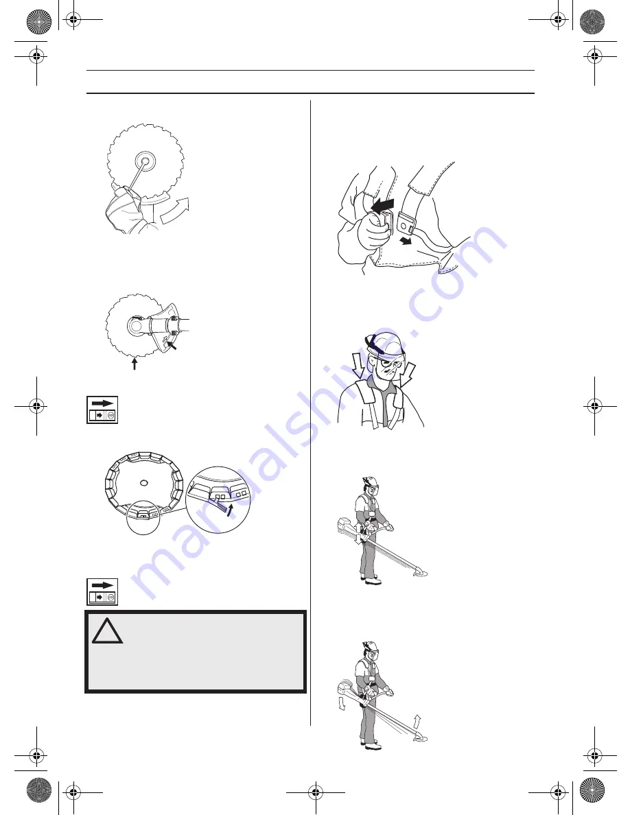 McCulloch B40 B ELITE Operator'S Manual Download Page 562