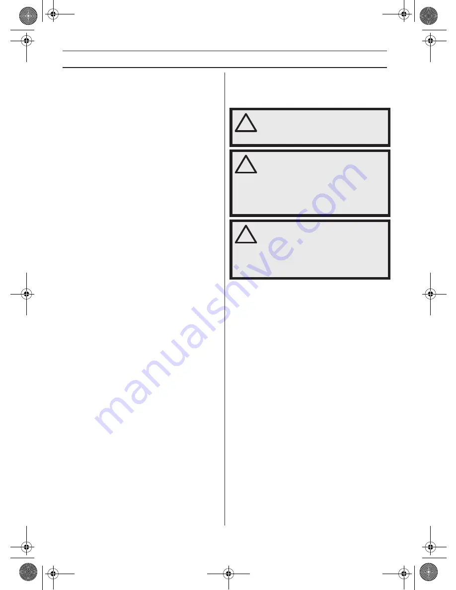 McCulloch B40 B ELITE Operator'S Manual Download Page 578