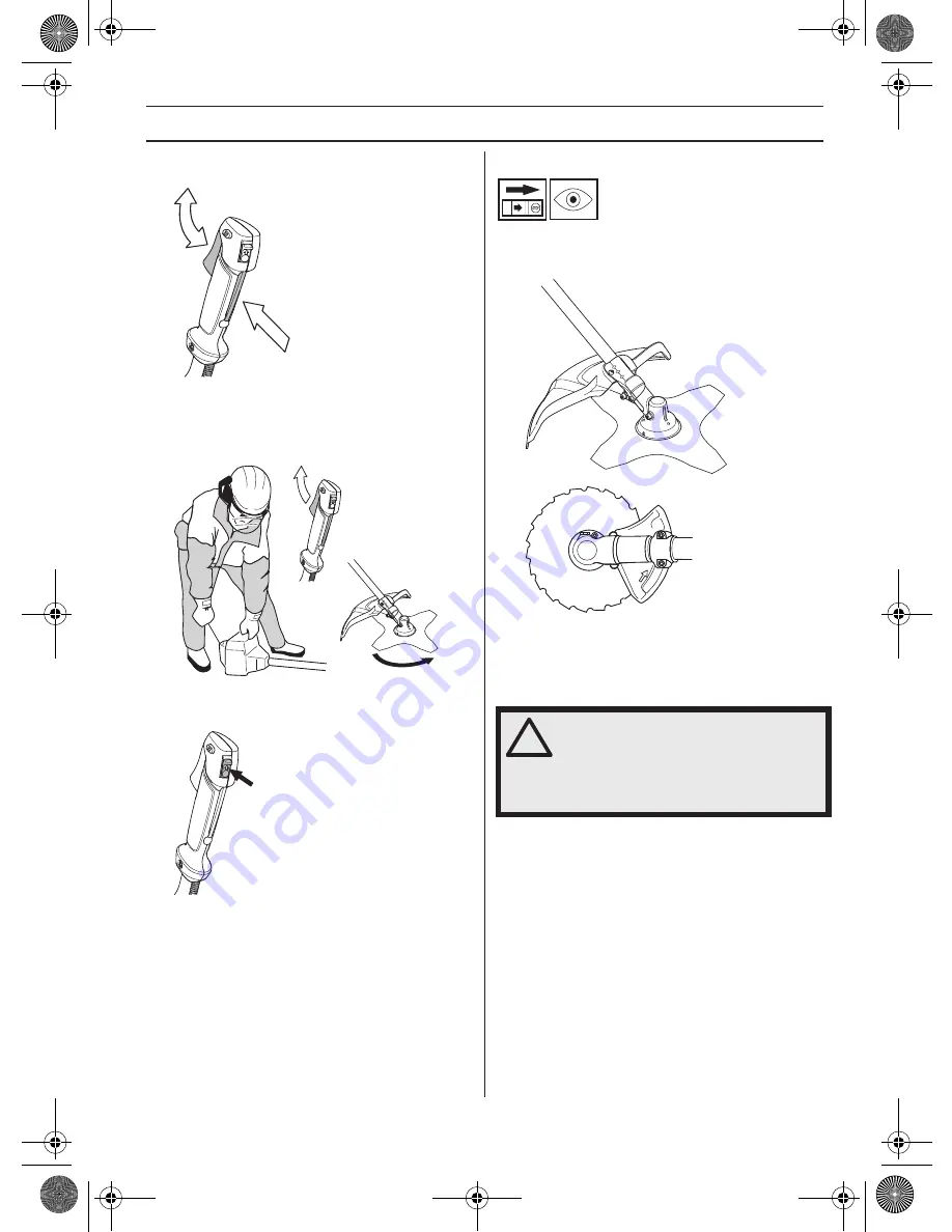 McCulloch B40 B ELITE Operator'S Manual Download Page 583