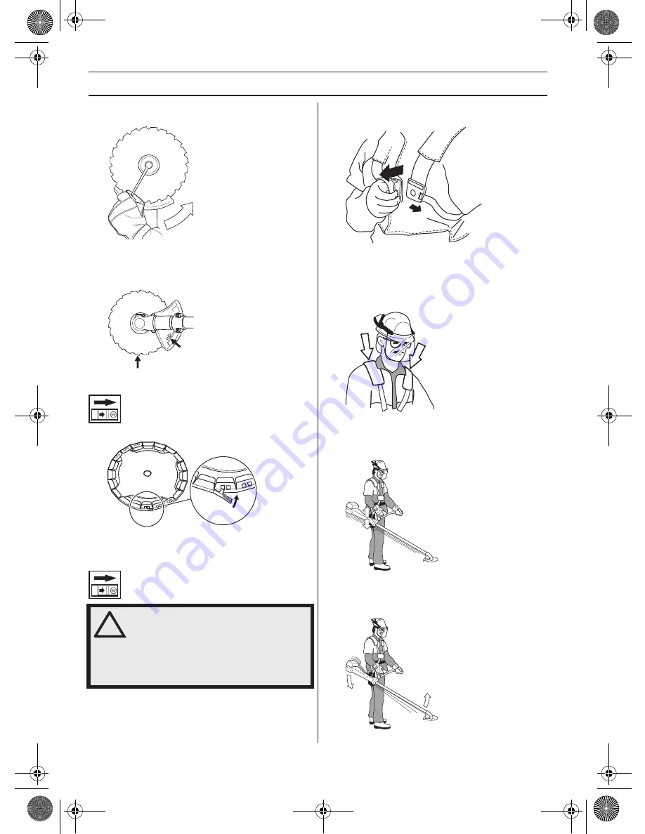 McCulloch B40 B ELITE Operator'S Manual Download Page 590