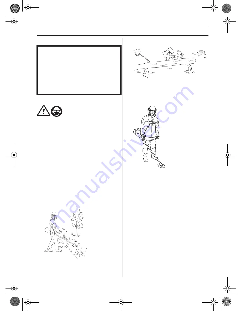 McCulloch B40 B ELITE Operator'S Manual Download Page 595