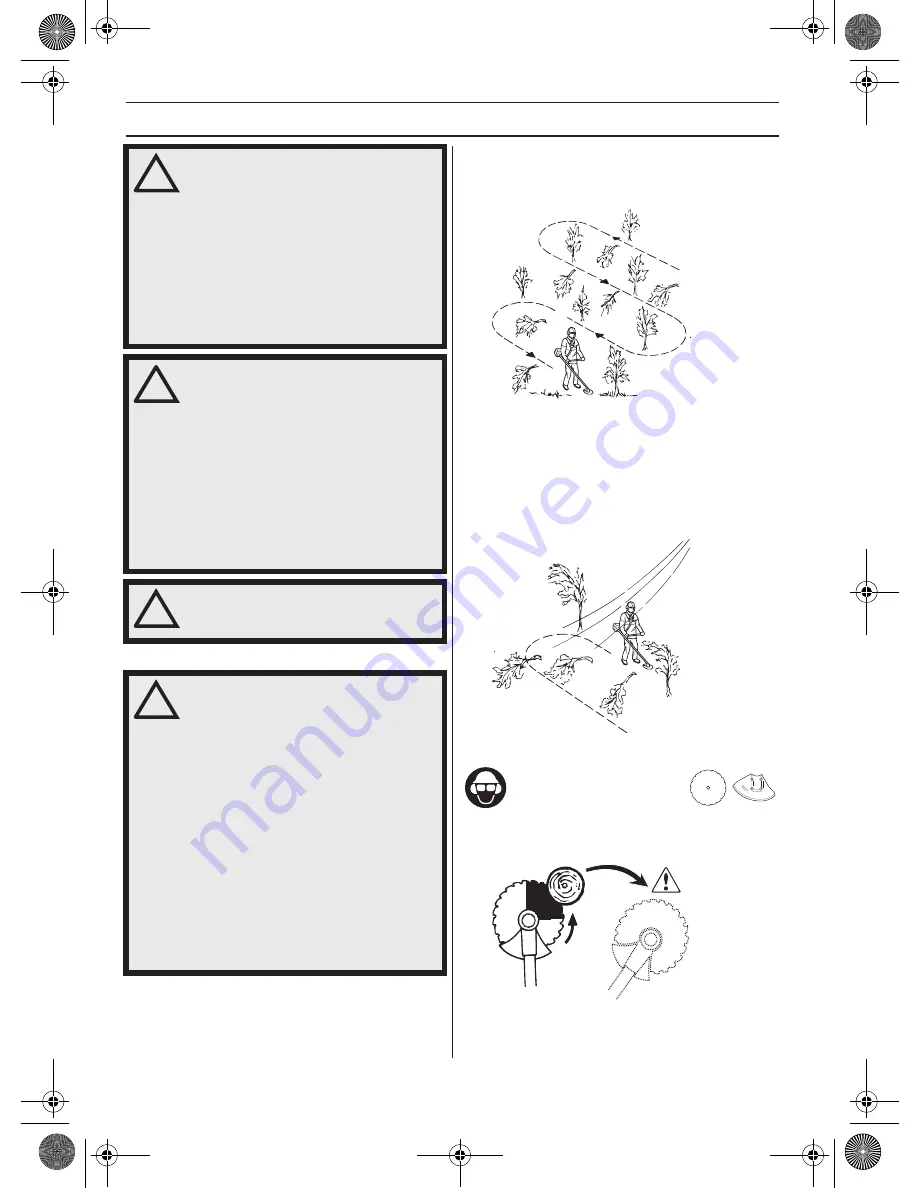 McCulloch B40 B ELITE Operator'S Manual Download Page 596