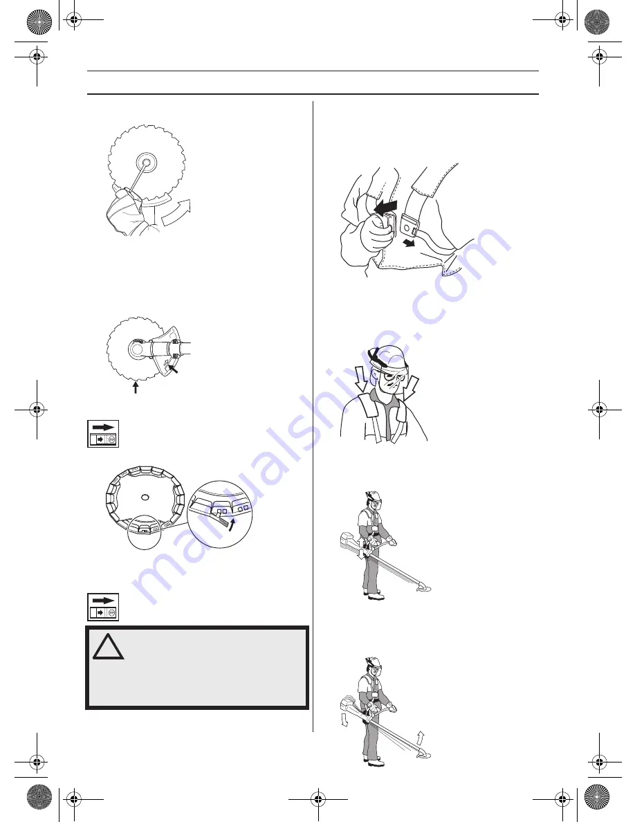 McCulloch B40 B ELITE Operator'S Manual Download Page 618