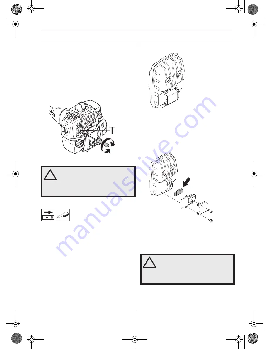 McCulloch B40 B ELITE Operator'S Manual Download Page 627