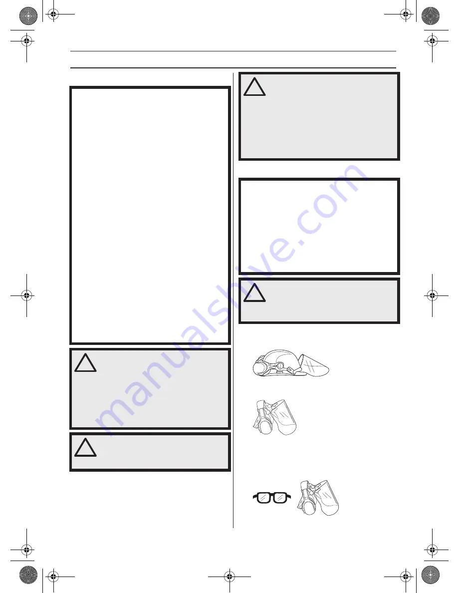 McCulloch B40 B ELITE Operator'S Manual Download Page 637