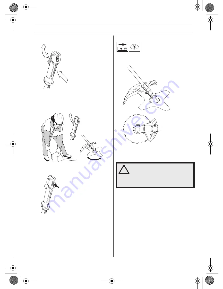 McCulloch B40 B ELITE Operator'S Manual Download Page 639