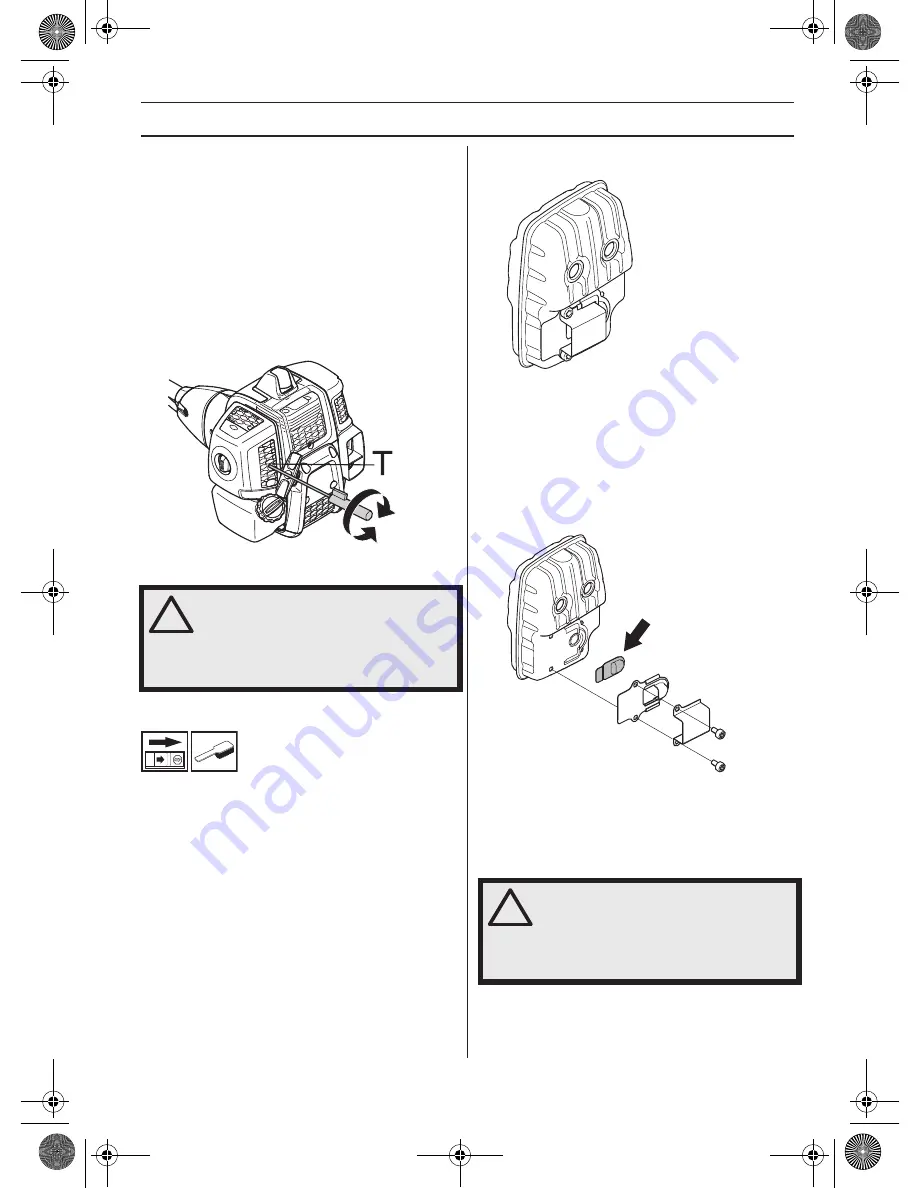 McCulloch B40 B ELITE Operator'S Manual Download Page 655