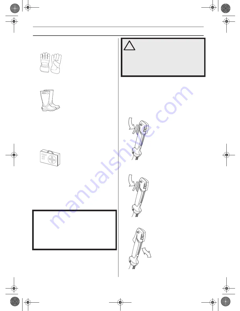 McCulloch B40 B ELITE Operator'S Manual Download Page 666