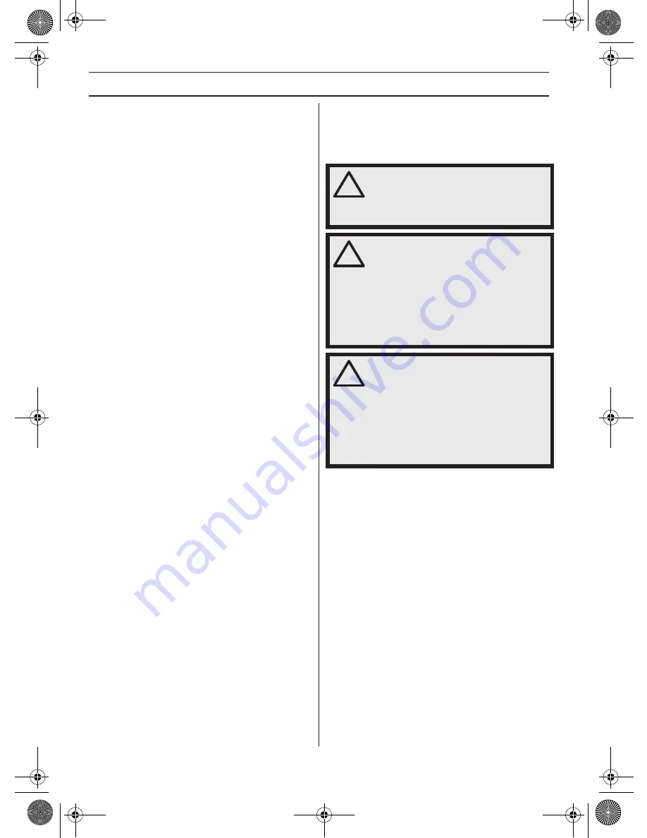 McCulloch B40 B ELITE Operator'S Manual Download Page 690