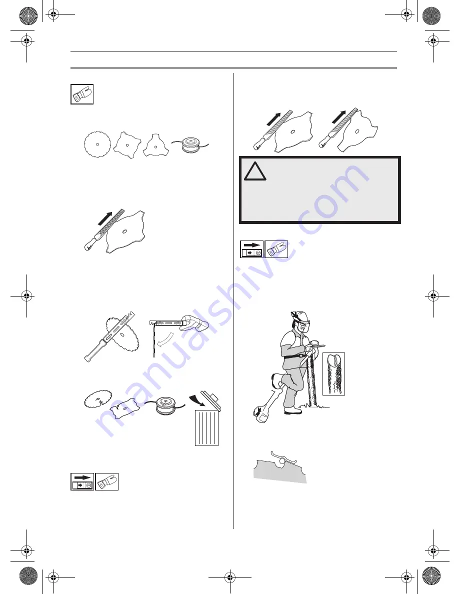 McCulloch B40 B ELITE Operator'S Manual Download Page 699