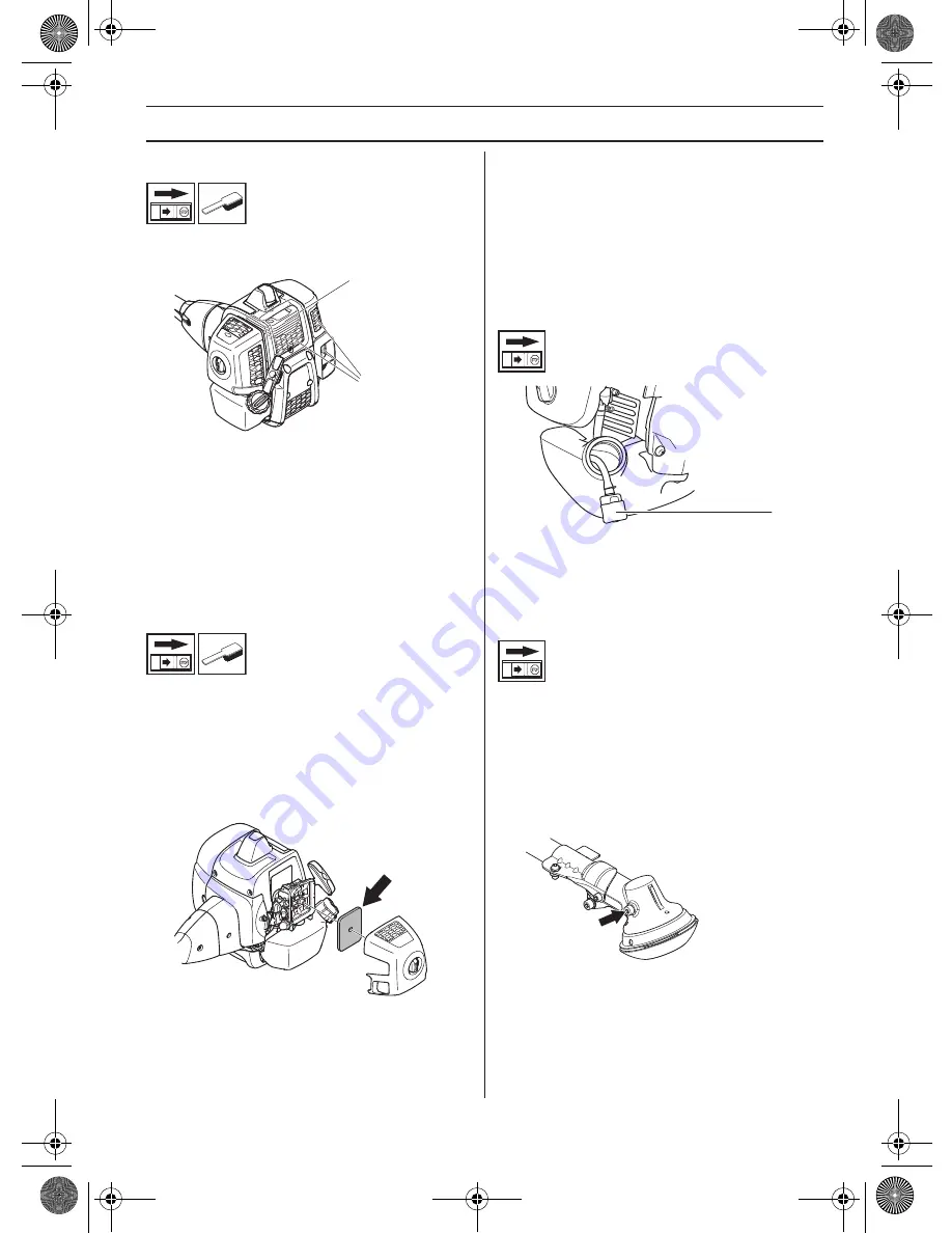 McCulloch B40 B ELITE Operator'S Manual Download Page 715