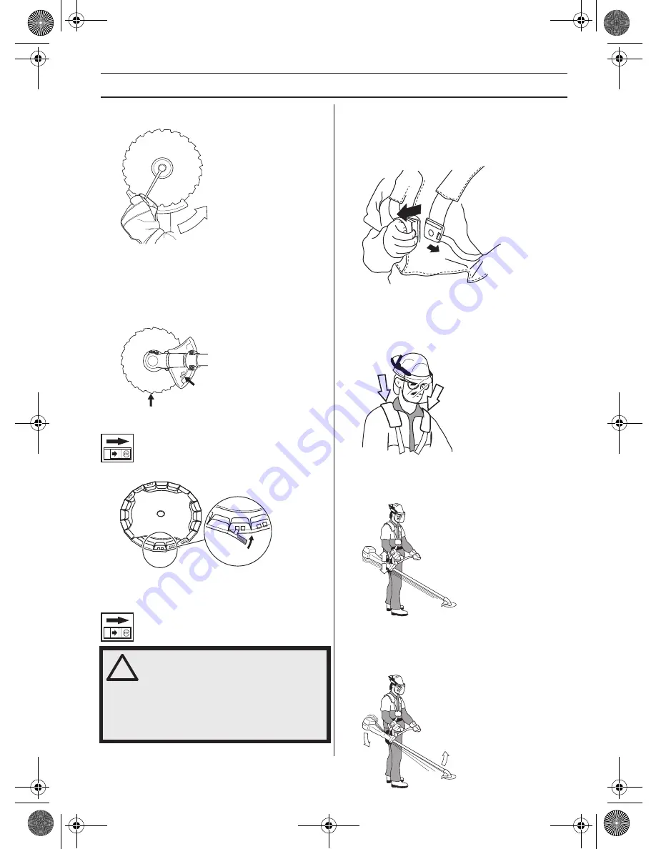 McCulloch B40 B ELITE Operator'S Manual Download Page 733