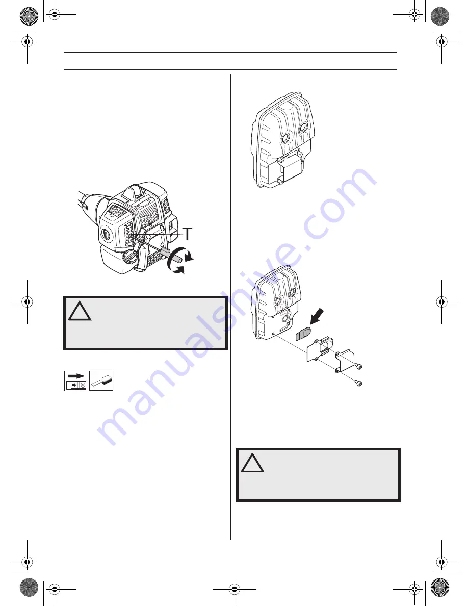 McCulloch B40 B ELITE Operator'S Manual Download Page 742