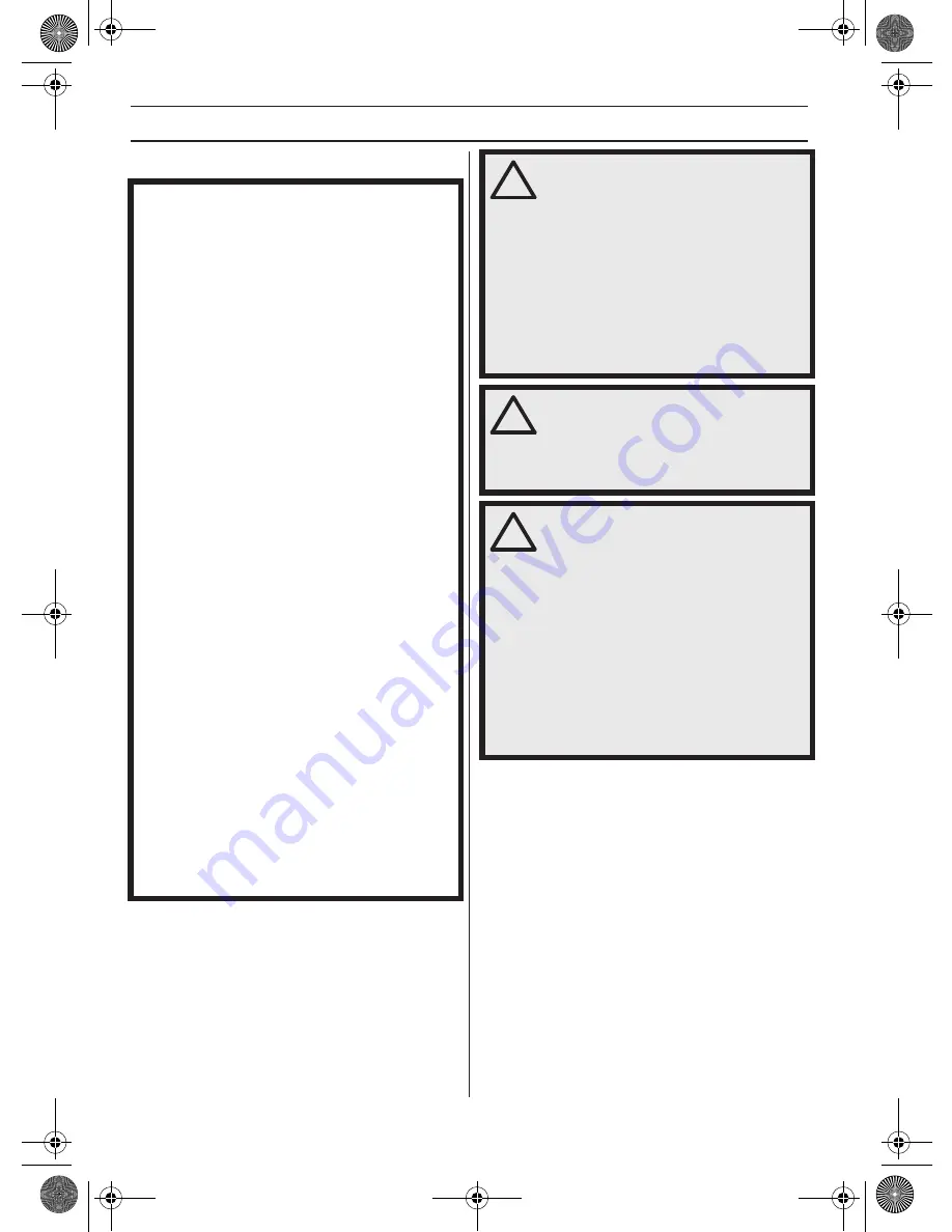 McCulloch B40 B ELITE Operator'S Manual Download Page 752