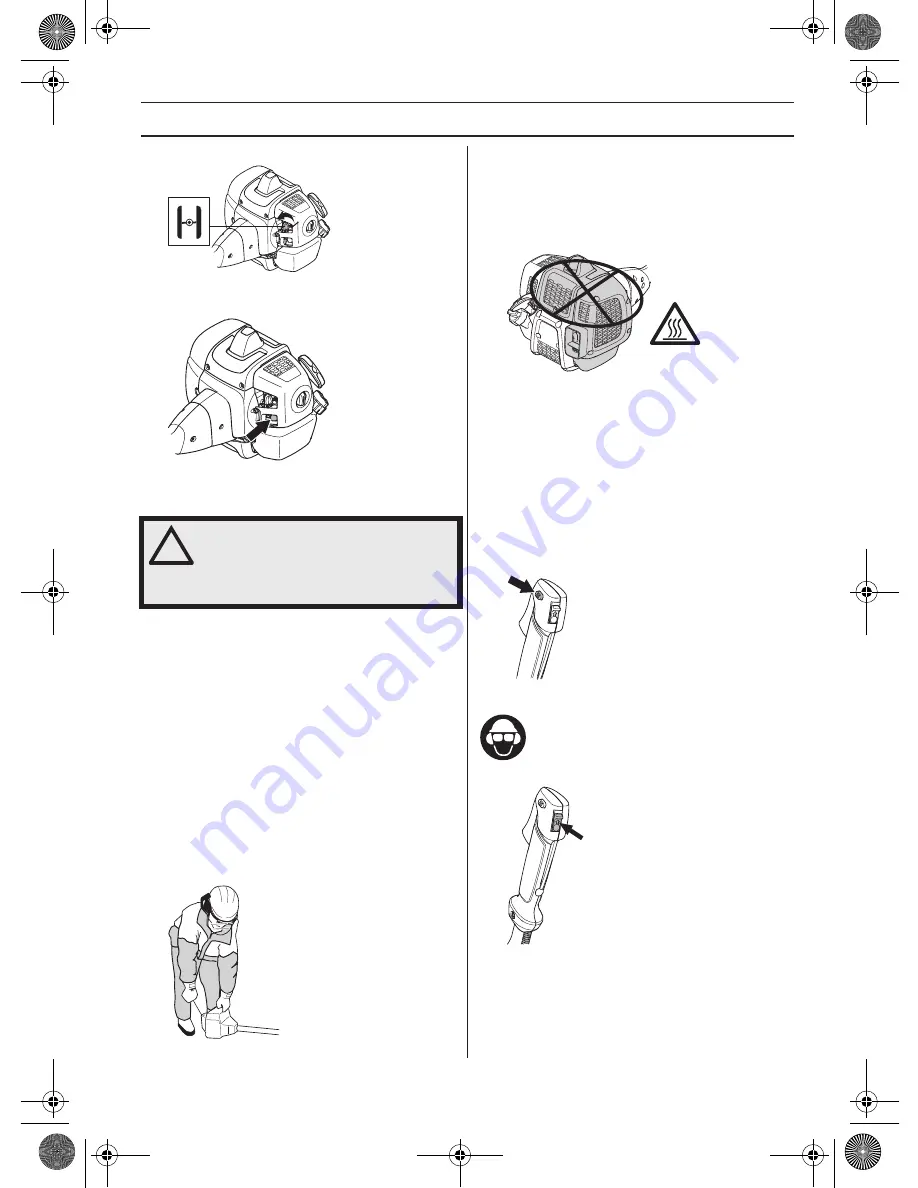 McCulloch B40 B ELITE Operator'S Manual Download Page 767