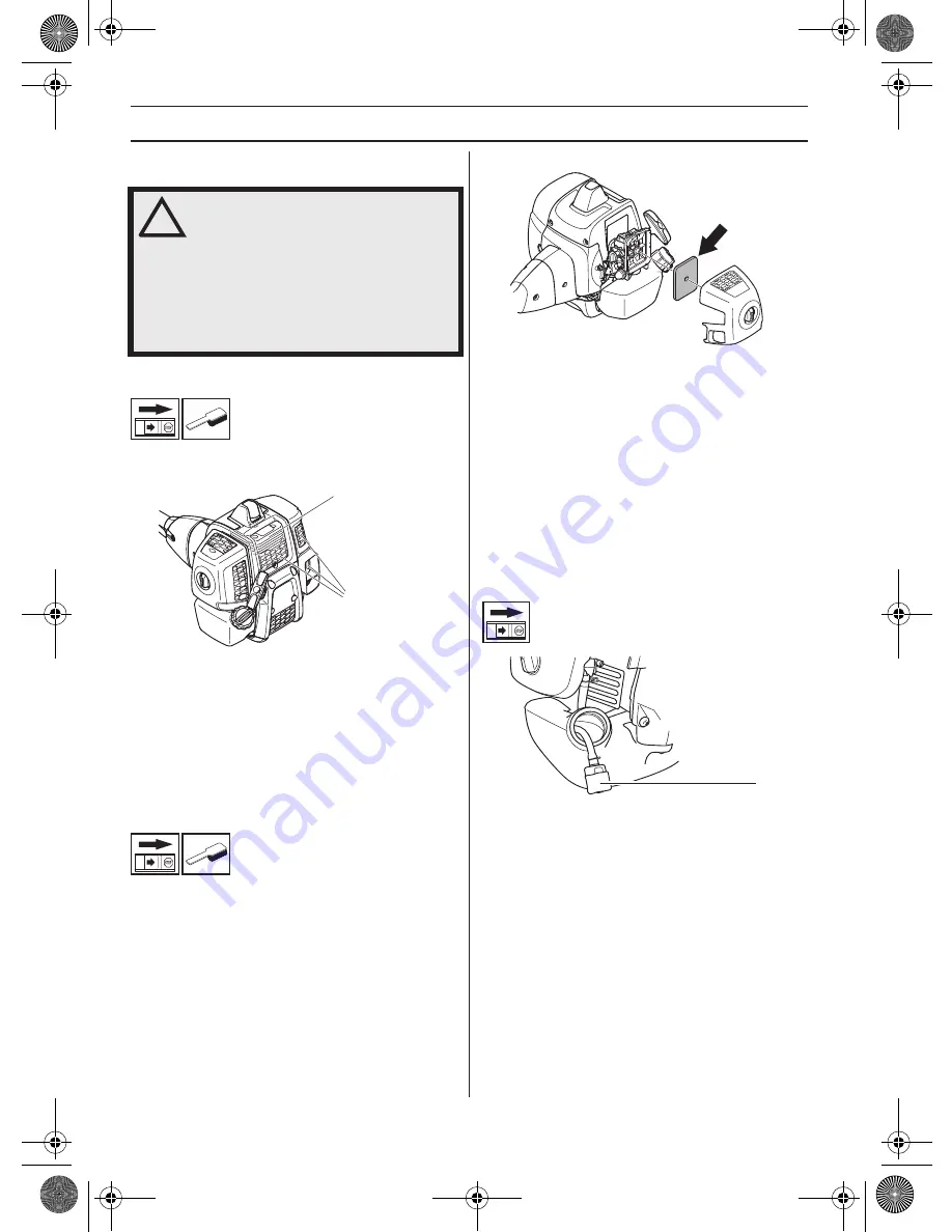 McCulloch B40 B ELITE Operator'S Manual Download Page 774