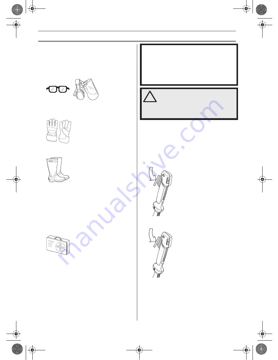 McCulloch B40 B ELITE Operator'S Manual Download Page 784