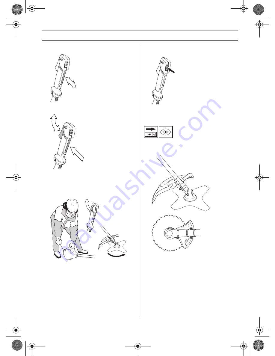 McCulloch B40 B ELITE Operator'S Manual Download Page 785