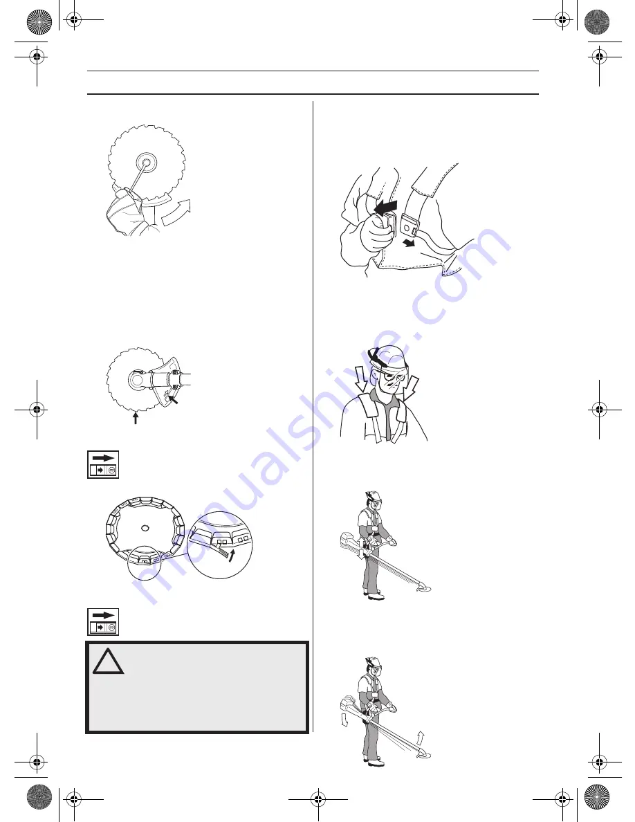 McCulloch B40 B ELITE Operator'S Manual Download Page 792