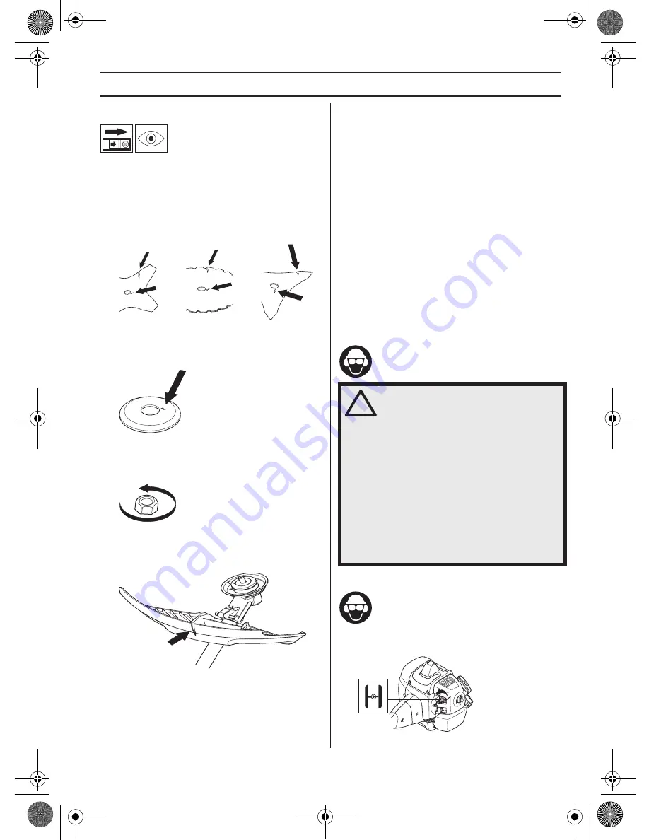 McCulloch B40 B ELITE Operator'S Manual Download Page 795