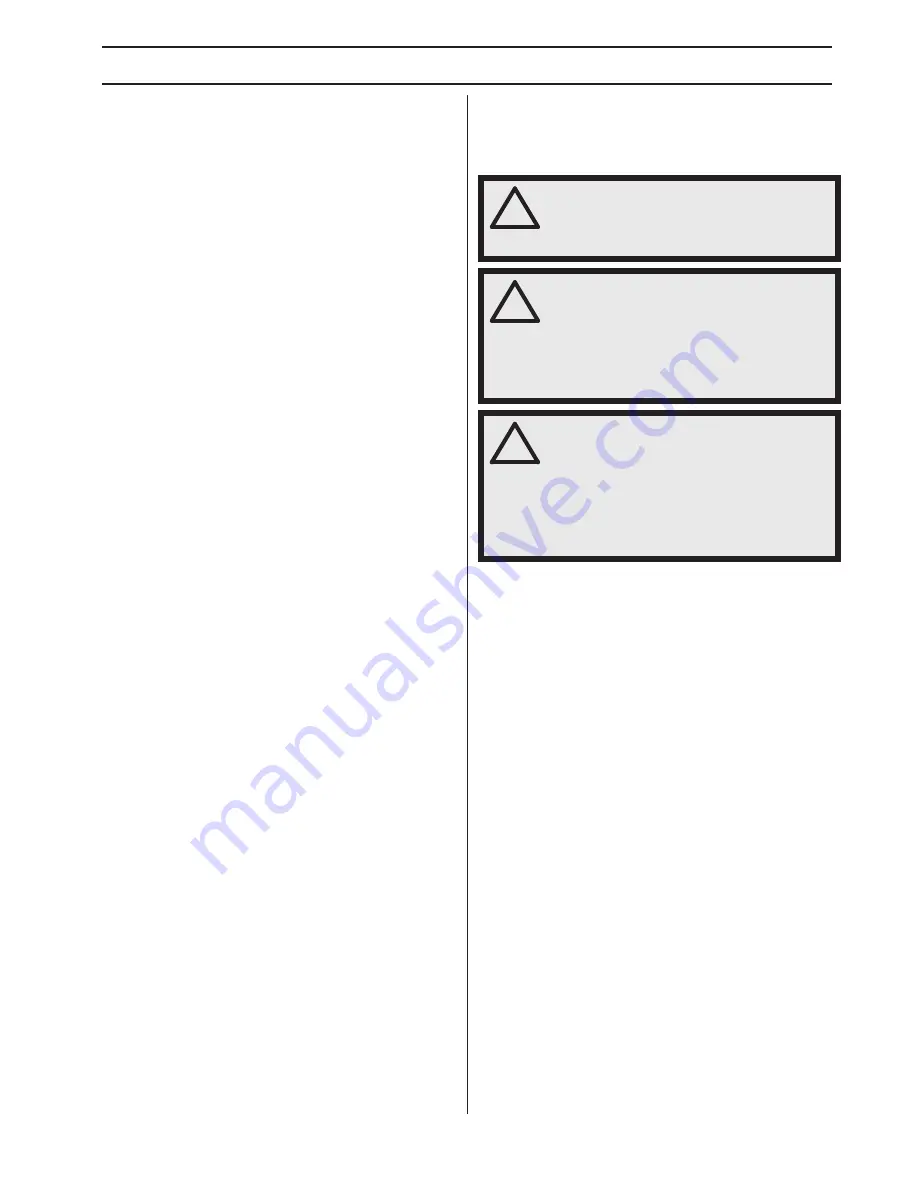 McCulloch B40 P ELITE Operator'S Manual Download Page 53