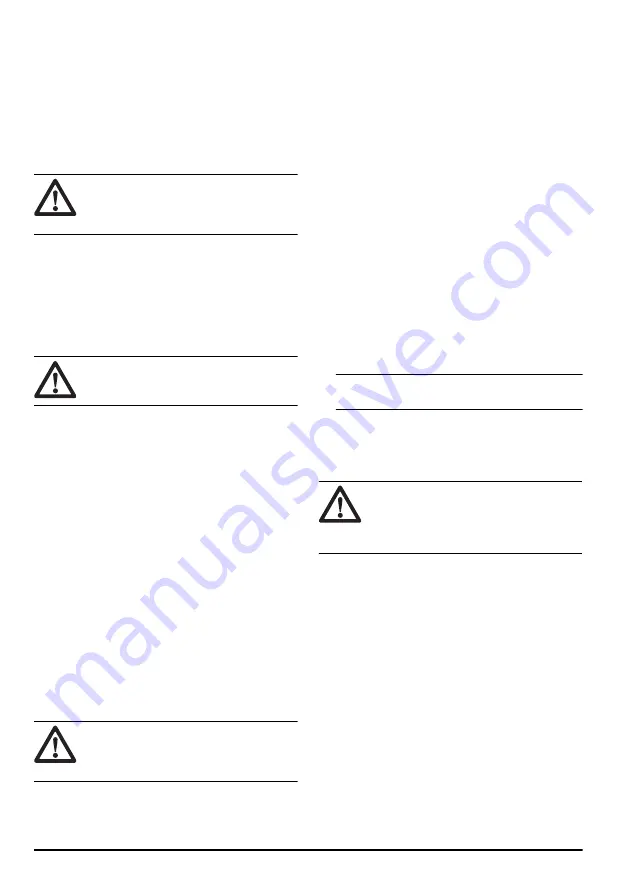 McCulloch CS 35 Operator'S Manual Download Page 60