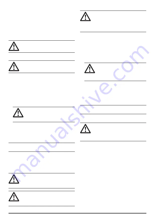 McCulloch CS 35 Operator'S Manual Download Page 78