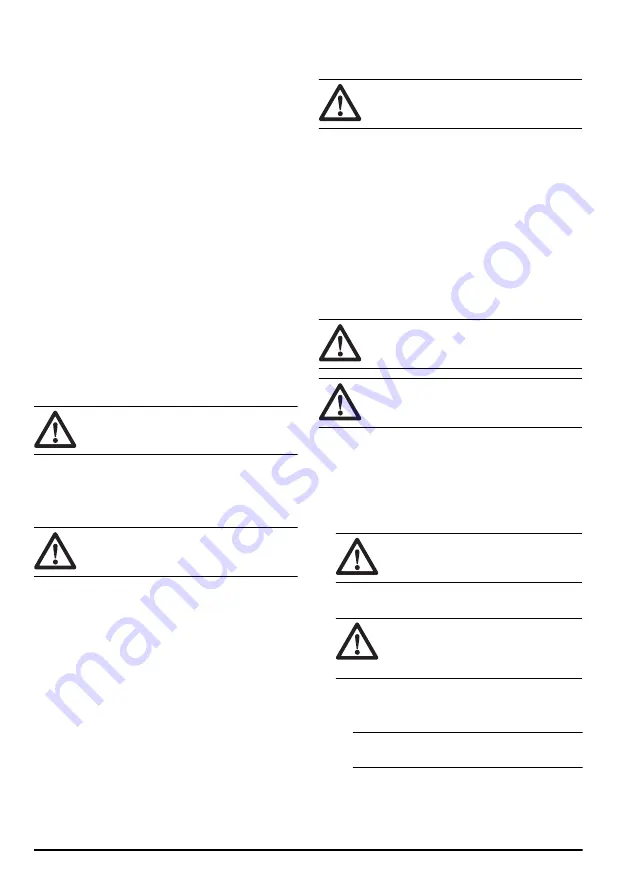 McCulloch CS 35 Operator'S Manual Download Page 122