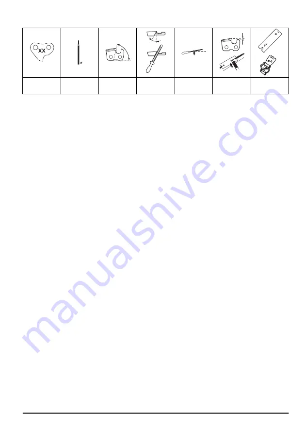 McCulloch CS 35 Operator'S Manual Download Page 159