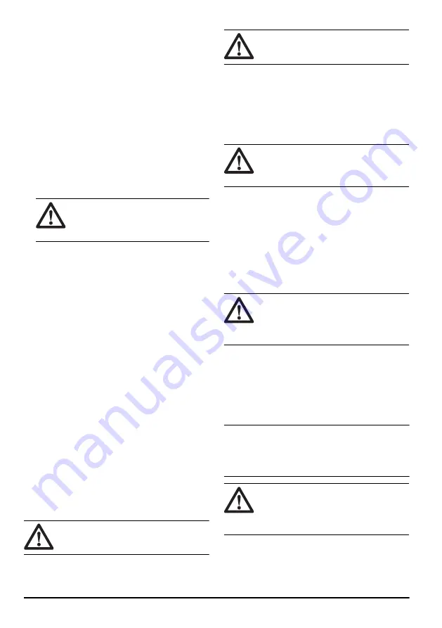 McCulloch CS 35 Operator'S Manual Download Page 536