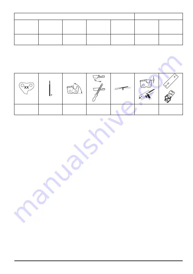 McCulloch CS 35 Operator'S Manual Download Page 591