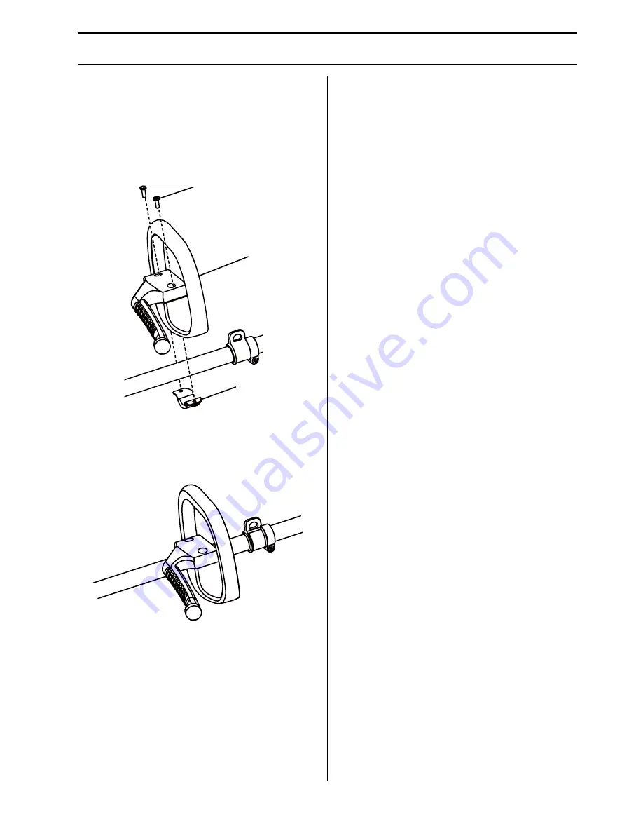 McCulloch Li 40T Operator'S Manual Download Page 24