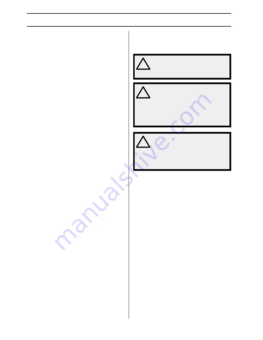 McCulloch Li 40T Operator'S Manual Download Page 273