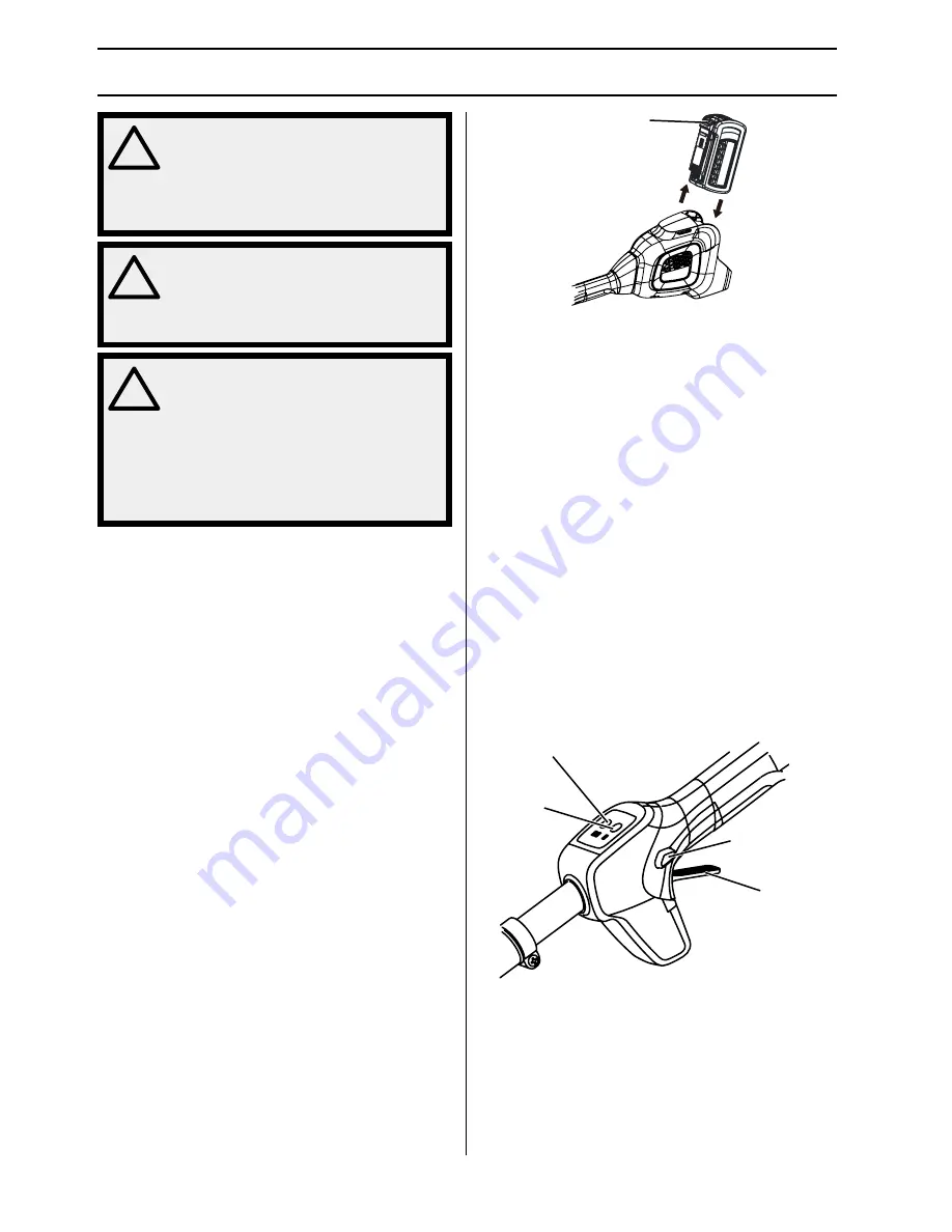 McCulloch Li 40T Operator'S Manual Download Page 295