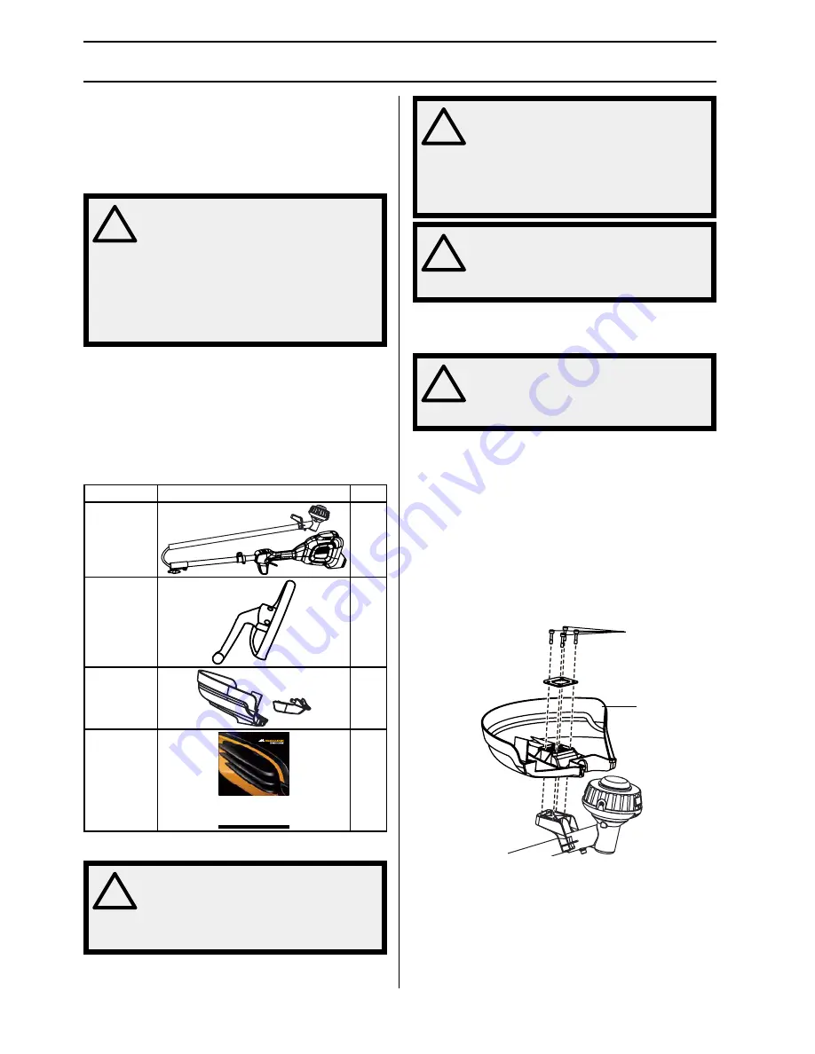 McCulloch Li 40T Operator'S Manual Download Page 367