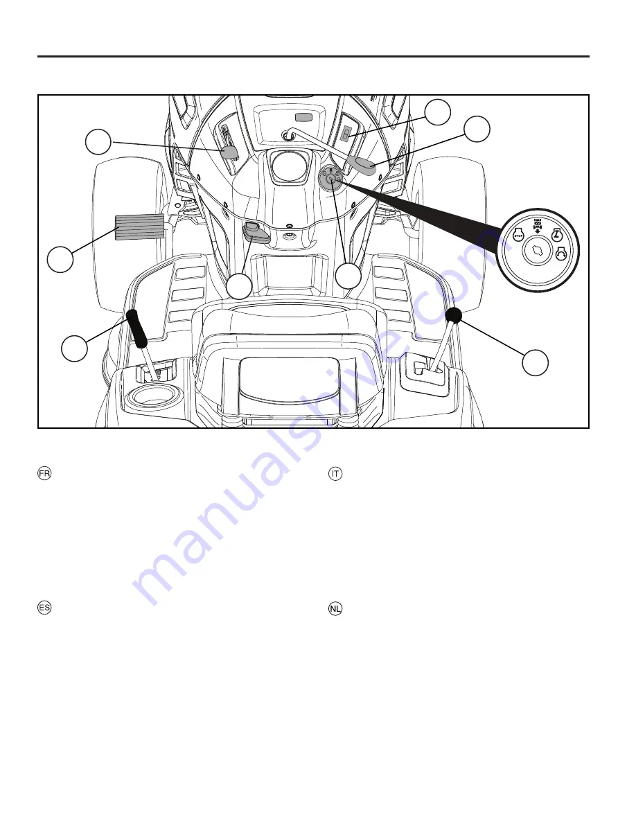 McCulloch M110-77TC CLASSIC Instruction Manual Download Page 38