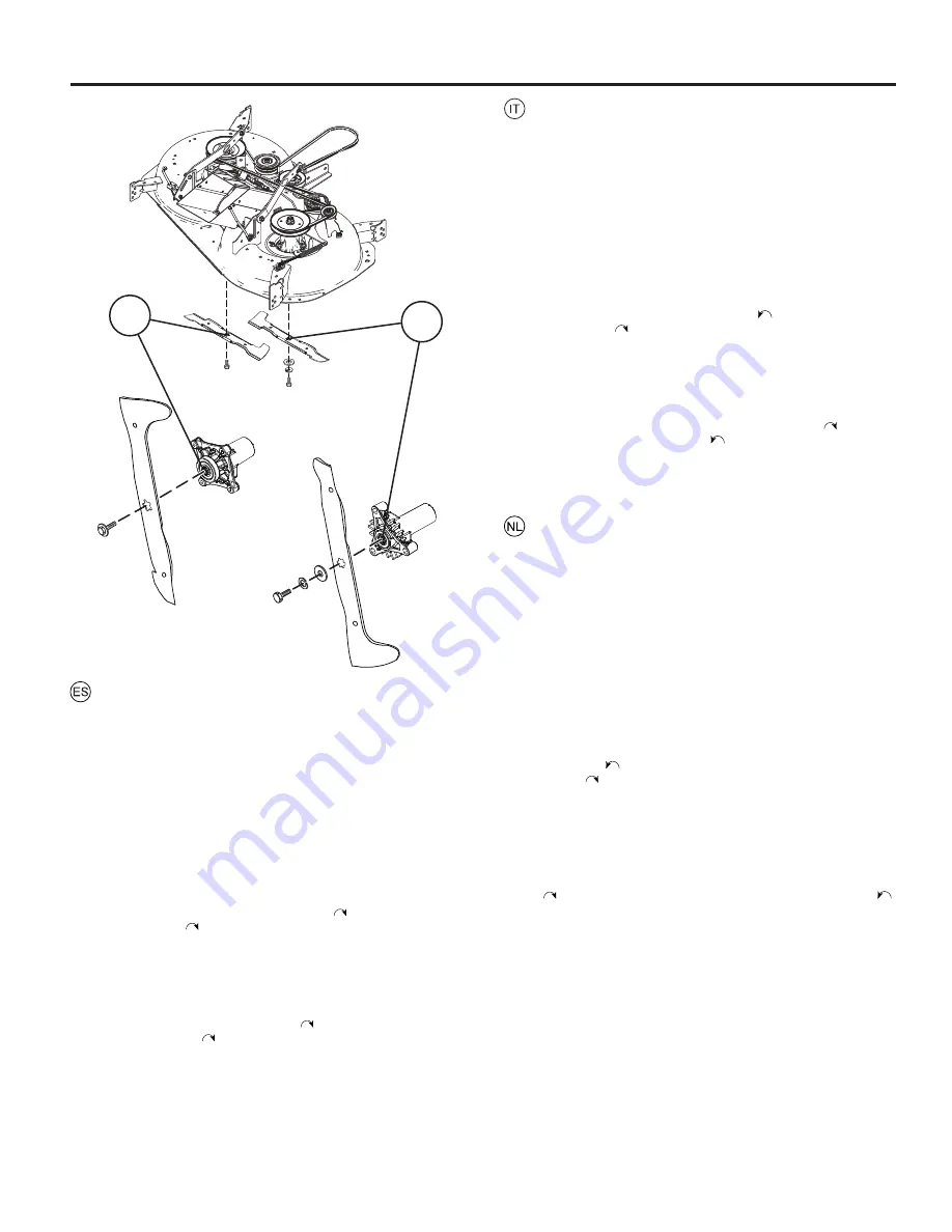 McCulloch M185-107TC Instruction Manual Download Page 79