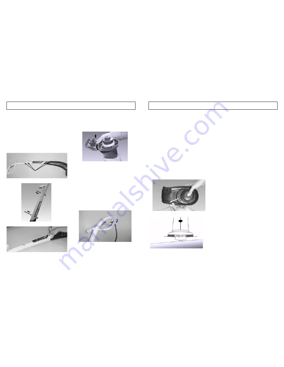 McCulloch MCT2024 User Manual Download Page 17