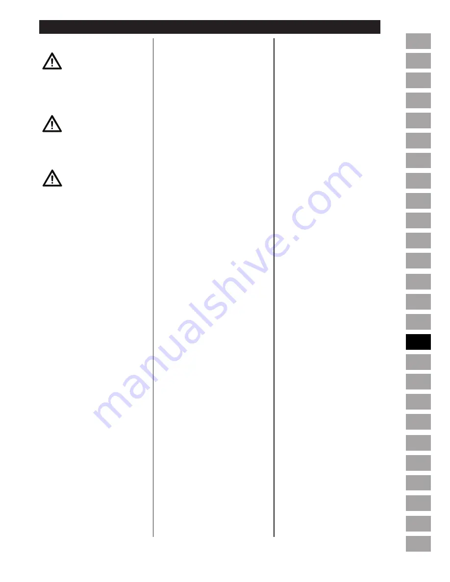 McCulloch MFT55 200R Operator'S Manual Download Page 99