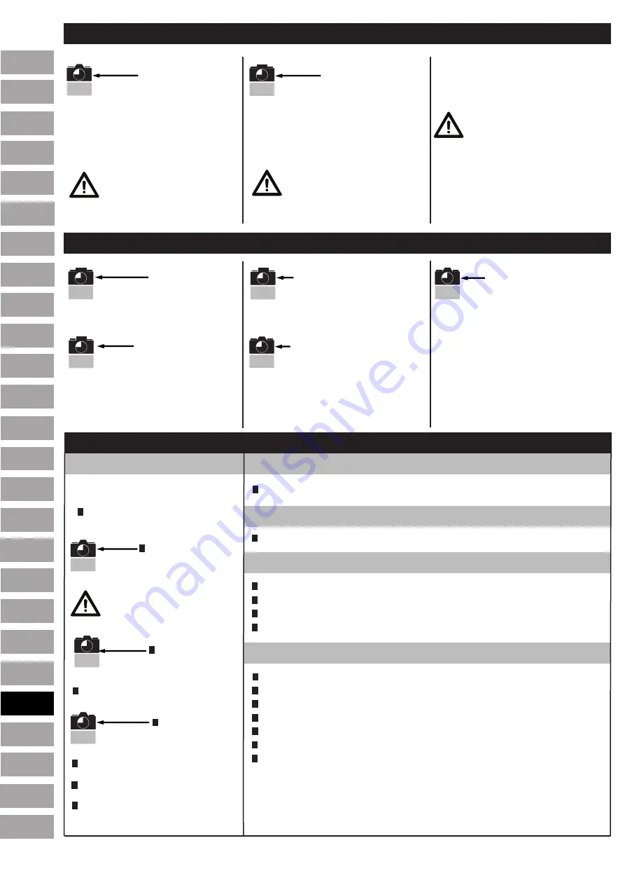 McCulloch MFT85 210R Operator'S Manual Download Page 138