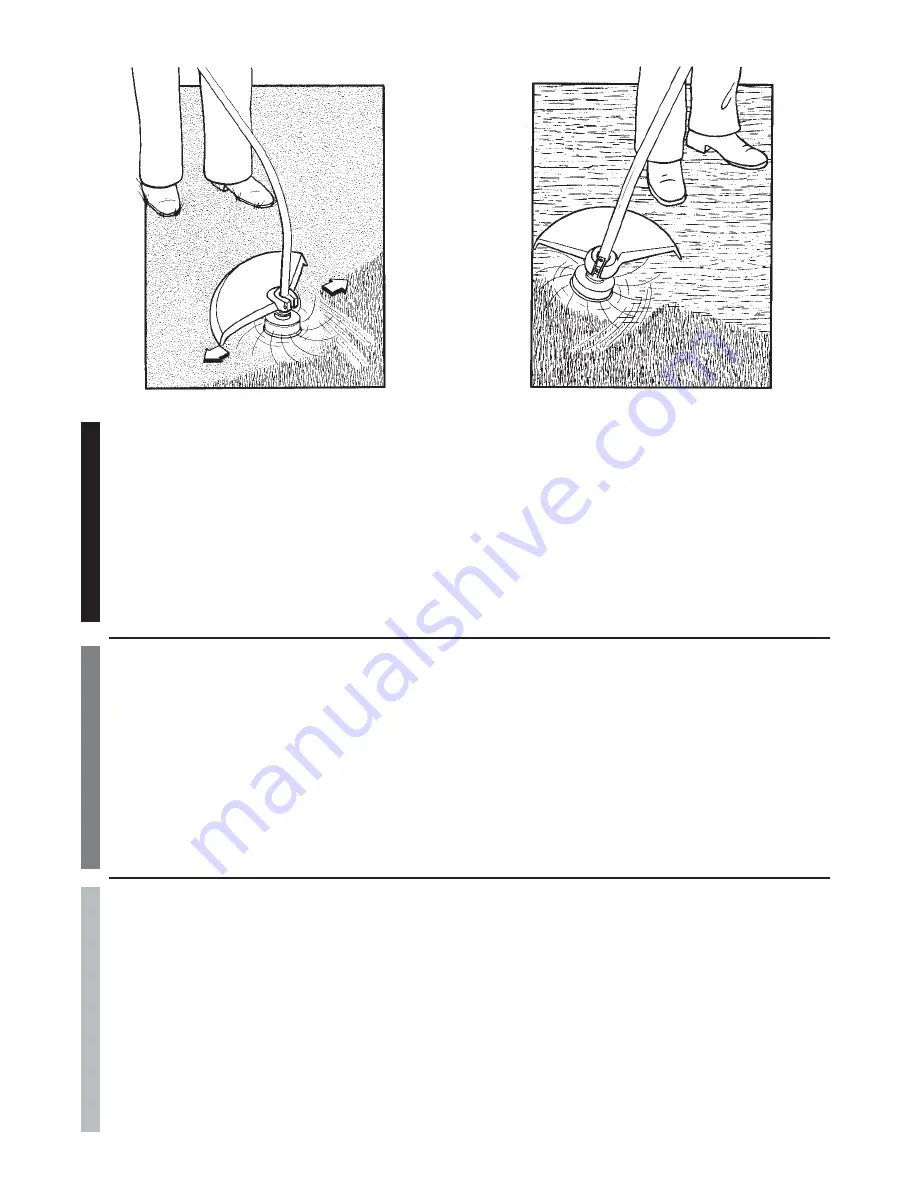 McCulloch MT2303 User Manual Download Page 16