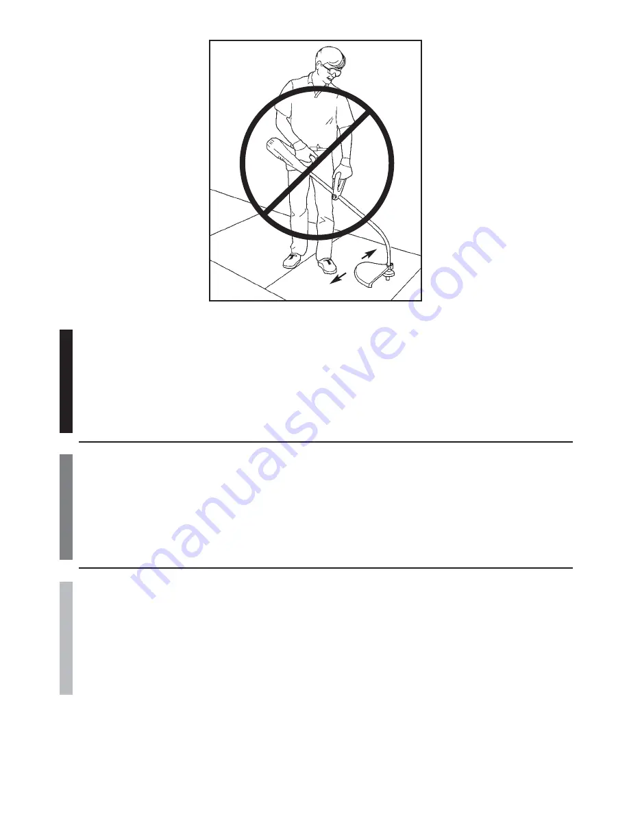 McCulloch MT2303 User Manual Download Page 17