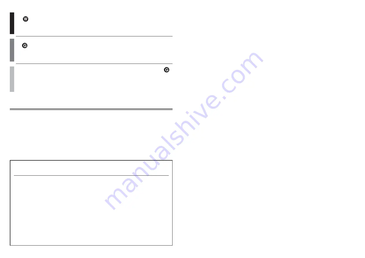 McCulloch MT2307A User Manual Download Page 19