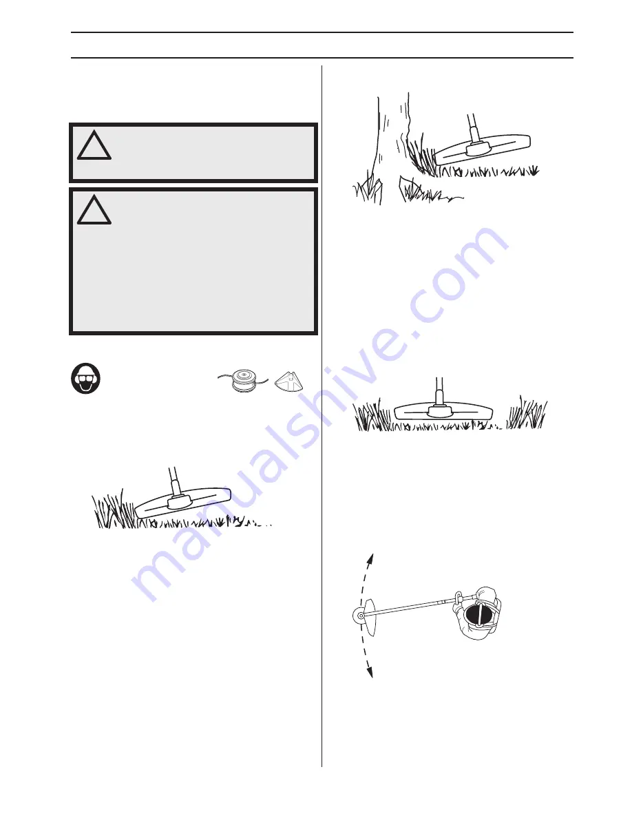 McCulloch T22LCS Operator'S Manual Download Page 17