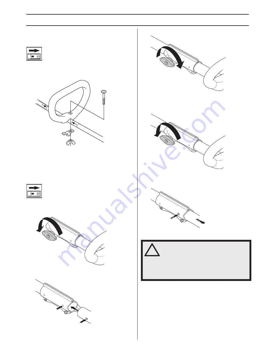 McCulloch T22LCS Operator'S Manual Download Page 58