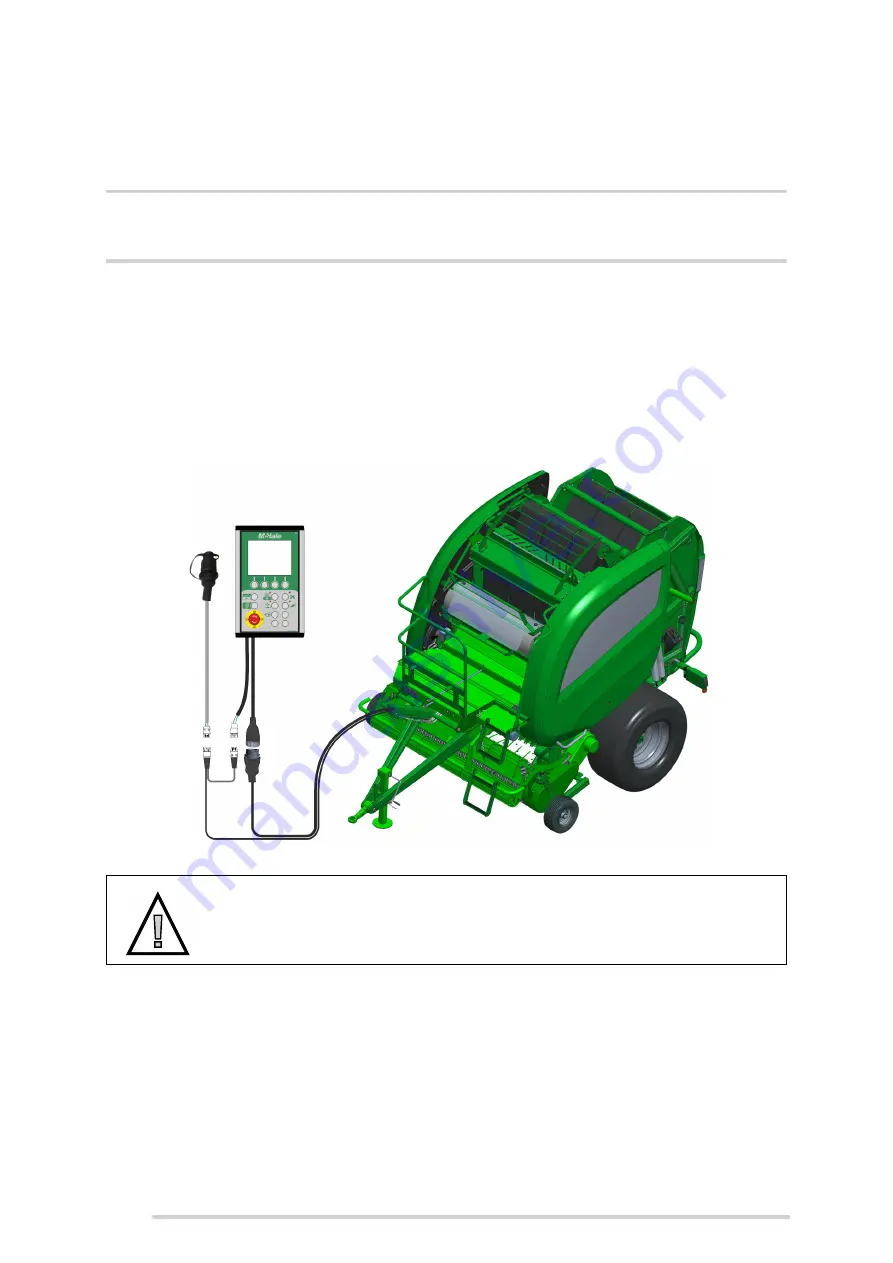 McHale Twiner Operator'S Instruction Manual Download Page 12