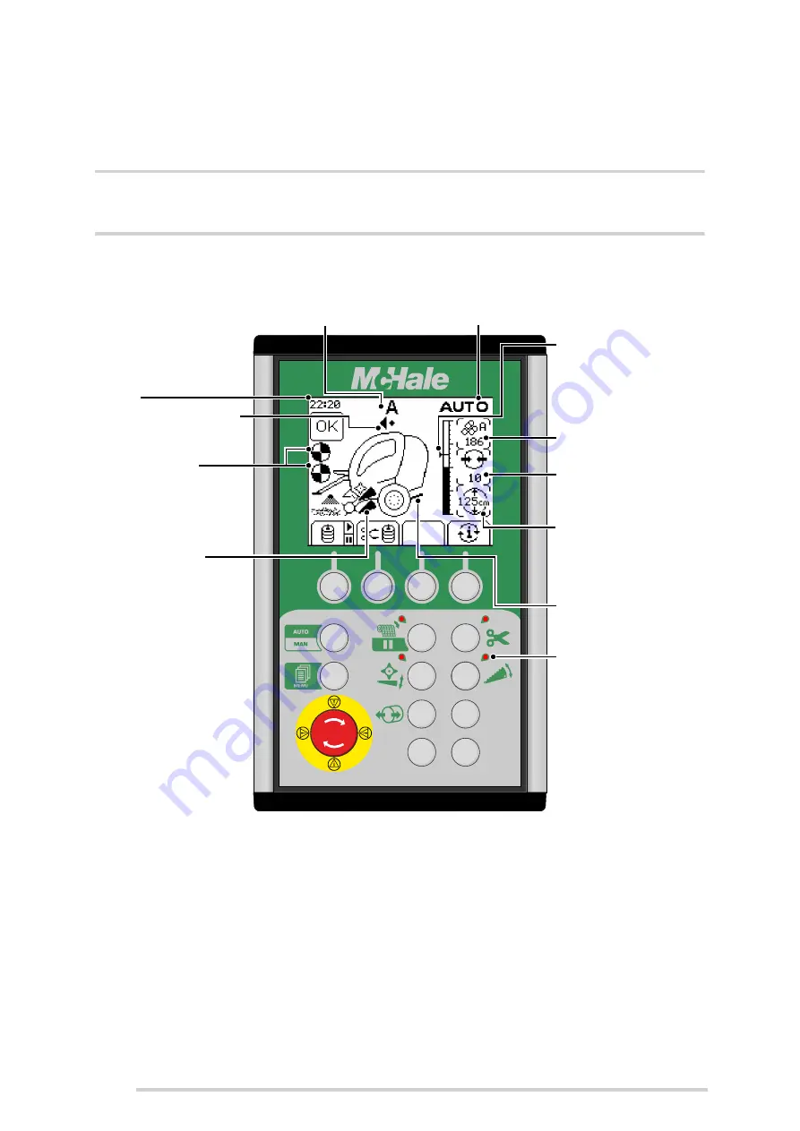 McHale Twiner Operator'S Instruction Manual Download Page 22